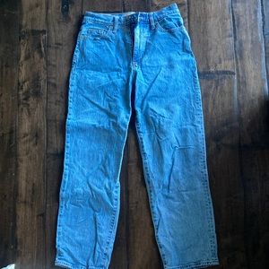 universal thread straight leg jeans